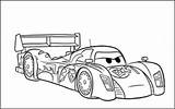 Shu Todoroki Pinta Colorea Gearsley Nigel Cars2 sketch template