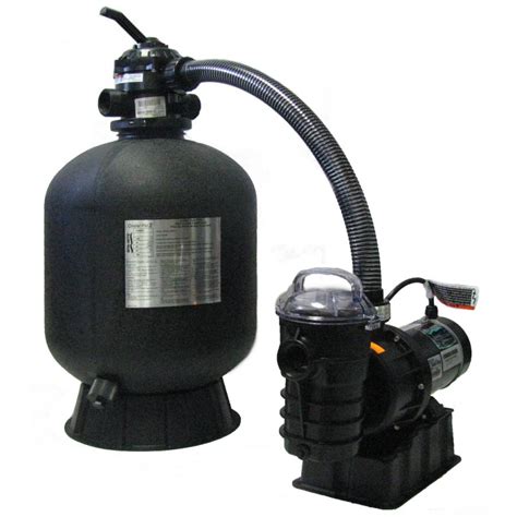 sta rite hp pump  sand filter system srcfdo