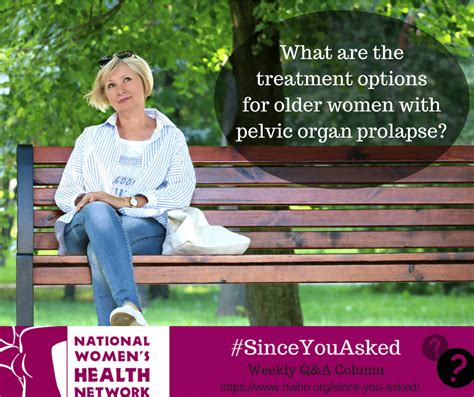 Pelvic Organ Prolapse 2 National Women S Health Network