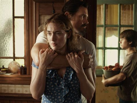 labor day film review kate winslet excellent as