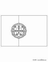 Portugal Flag Coloring Pages Template Color Print Designlooter Flags Soccer Team 74kb 470px sketch template