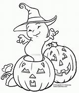 Coloring Pages Halloween Dora Color Popular sketch template
