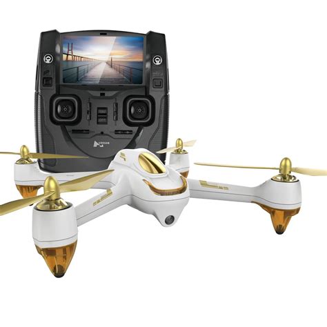 hubsan hs  drone gps  channel altitude mode ghz transmitter  axis gyro p fpv