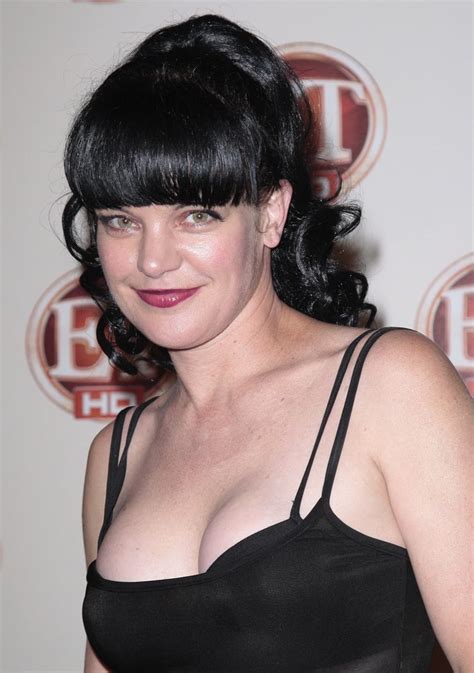 pauley perrette picture