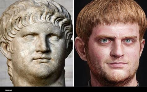 il vero volto   imperatori romani che hai sicuramente studiato