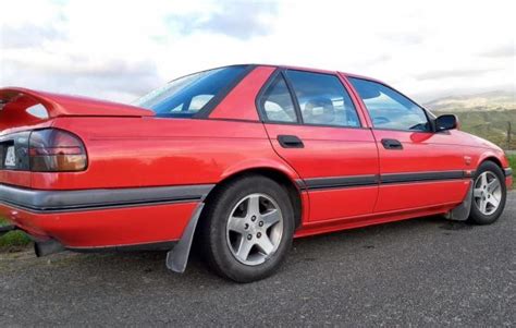 1992 Ford Falcon Eb S Xr8 Classicregister