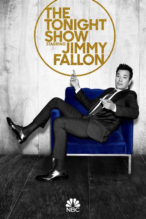 The Tonight Show Starring Jimmy Fallon Tv Series 2014 Posters