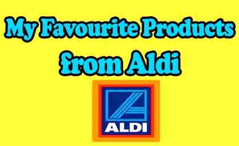 favourite products  aldi aldi  buys simple slimming recipes
