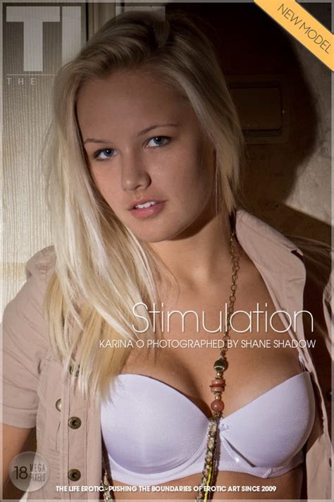karina o in `stimulation` for thelifeerotic