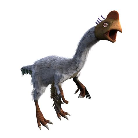 gigantoraptor  max