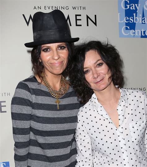 Who Is Sara Gilbert Married To Popsugar Celebrity Photo 8