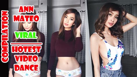 ann mateo all 2016 video compilation youtube