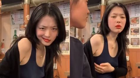 One Fan Asked Sulli Why She Wore No Bra On A Live