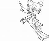 Lumina Chibi Coloring Pages Another sketch template