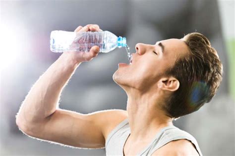 Drinking Water At The Correct Time Maximizes Its