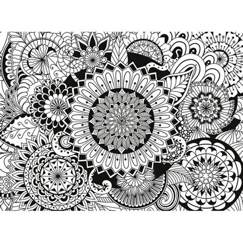 clementoni flowers  colour therapy  piece flowers gardens