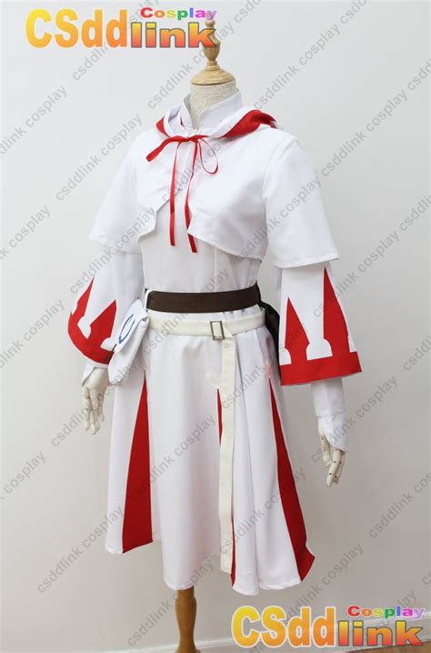 final fantasy xiv mage robes cosplay costume ff14 mage robes white