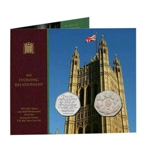 brexit coins  coinsweekly