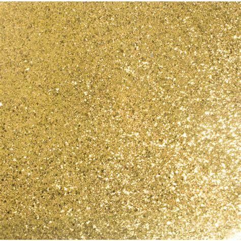 large glitter paper  recollections    michaels gold
