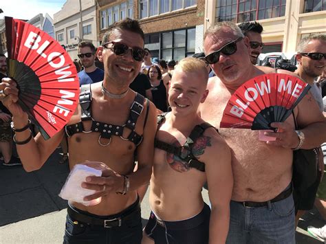folsom street fair with hot porn stars daily squirt