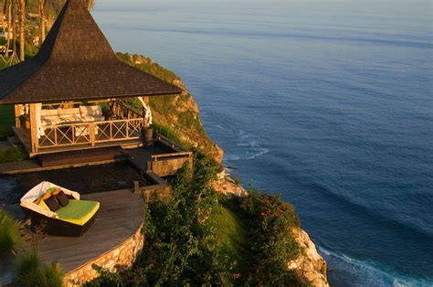 bedroom oceanview uluwatu villa  pool bali villa getaways