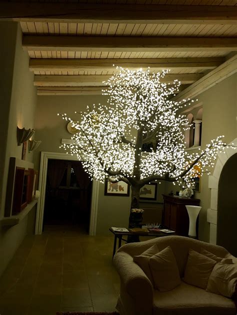 led tree interior design furniture  home designs ceiling design