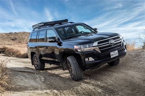 toyota land cruiser   perfect reveal date carbuzz