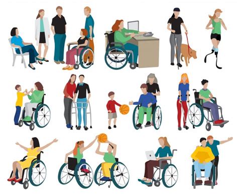 types  disabilities list   disabilities