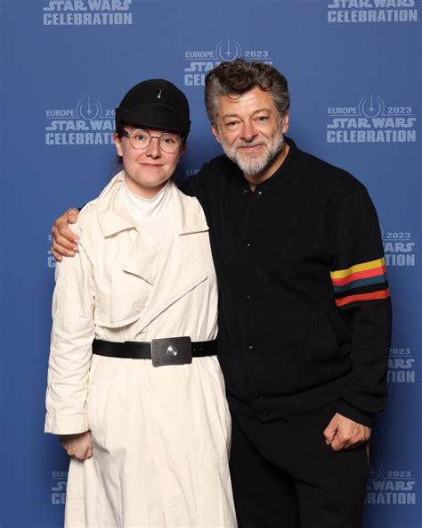 dayna swcl on twitter what the fuck i just met andy serkis