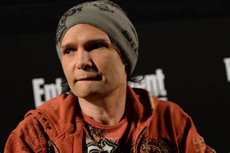 corey feldman claims   stabbed multiple times page