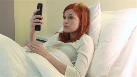 beautiful redhead pregnant woman talking on the phone stock footage video 2019205 shutterstock