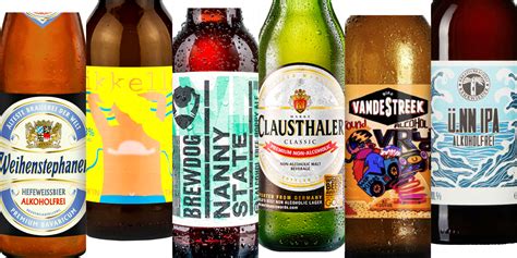 best non alcoholic beers best drinks when you re not drinking