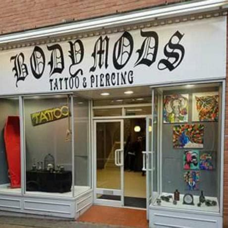 body mods uk tattoo studio