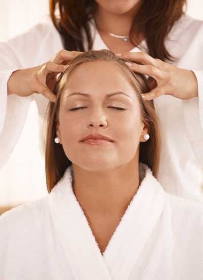 Indian Head Massage Orchid Therapies Complementary Therapy And