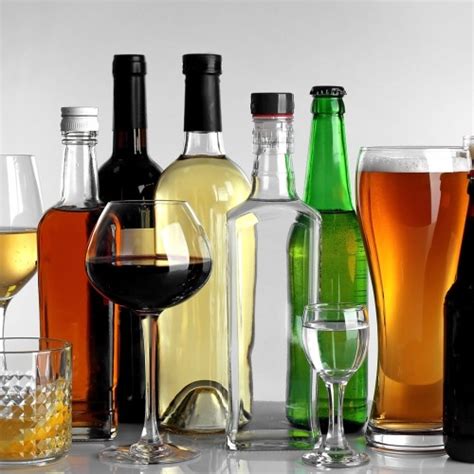 alcohol nutrition facts  latest research
