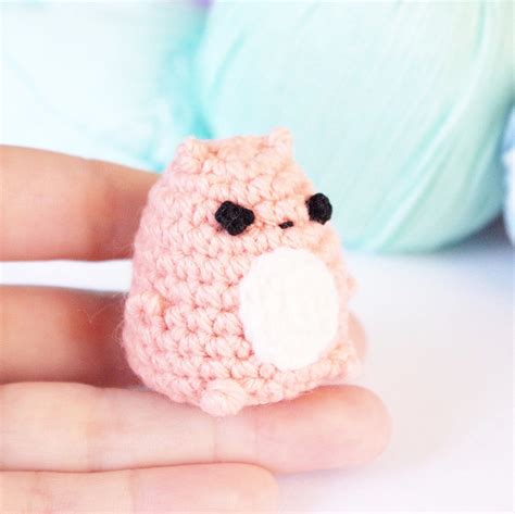 cutelambknitting cute crochet cat   melt  heart