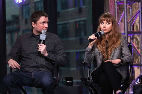 imogen poots frank and lola at aol build speaker series