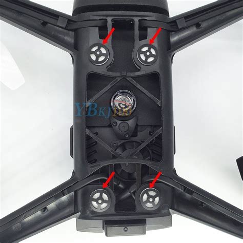 bottom shafts  gears kit set  parrot bebop  drone