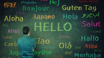 fremdsprachen lernen