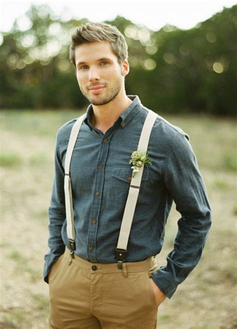 casual suspender style httpwwwstylemeprettycomdapper