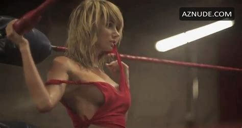 Sara Jean Underwood Men S Fitness Magazine Nude Scenes