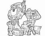 Rescue Bots Coloring Transformers Pages Bot Colouring Printable Heatwave Chase Playskool Heroes Boulder Birthday Print Transformer Find Getcolorings Color Search sketch template