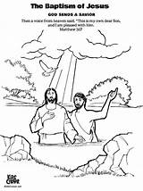 Baptism Baptist Lessons Demons Reframemedia Kidscorner Gethighit Casts Helens sketch template