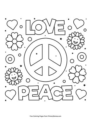 peace day coloring pages home design ideas