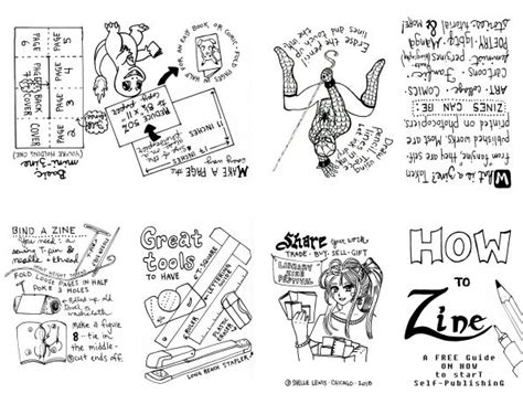 zine   print   zine zine design   libraries