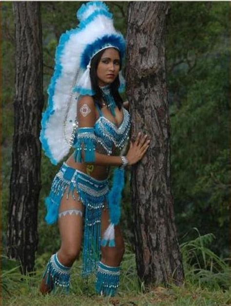 Trinidad Carnival Diary Legacy Costumes