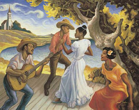 my first dance poster print romantic african american southern art