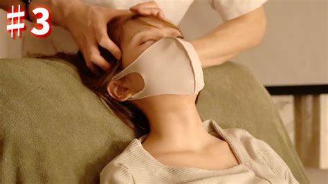 【fall Asleep】japanese Chair Massage 3 Youtube