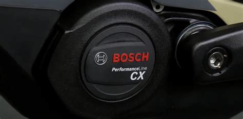 bosch drive unit performance cx generation  nm cruise watt bikepa