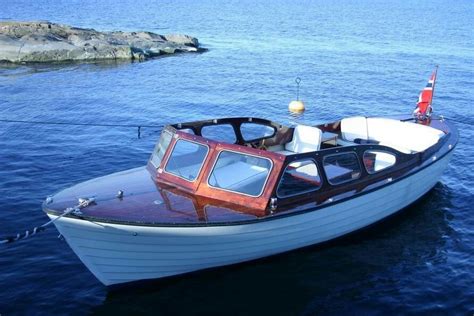 polar  restaurert boat projects yacht design refit small boats motor boats wooden boats